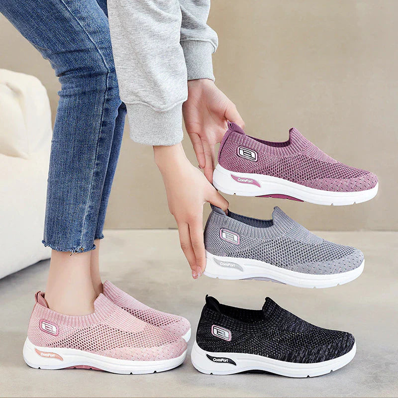 Comfort SneakersTênis - Ortopédico Feminino