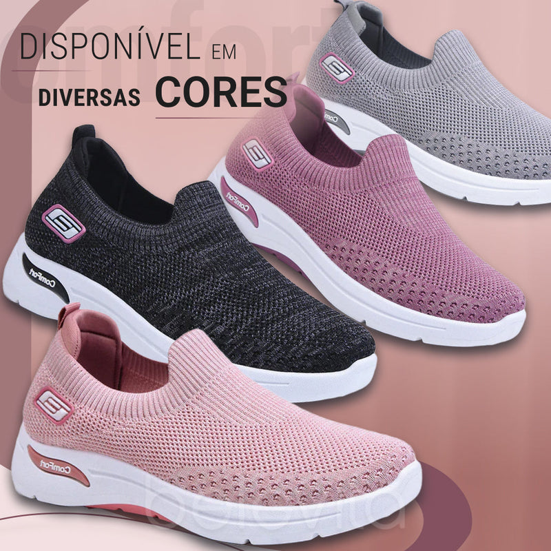 Comfort SneakersTênis - Ortopédico Feminino