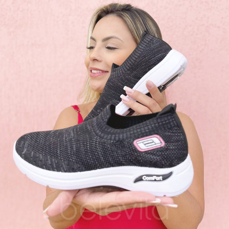 Comfort SneakersTênis - Ortopédico Feminino