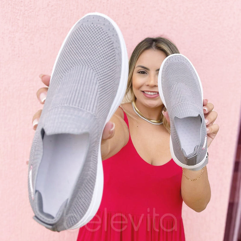 Comfort SneakersTênis - Ortopédico Feminino