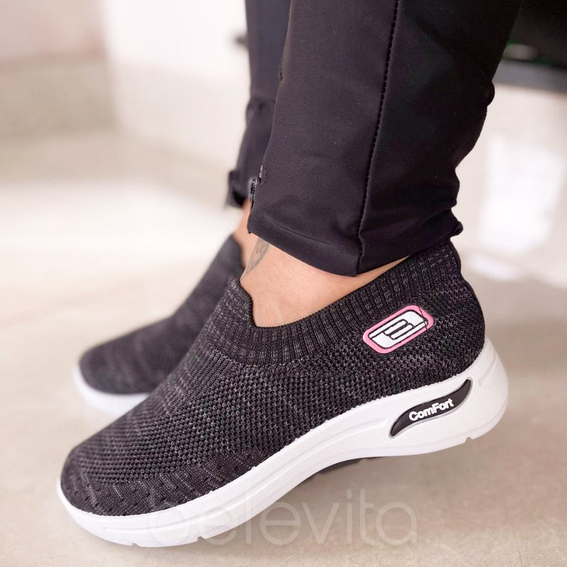 Comfort SneakersTênis - Ortopédico Feminino